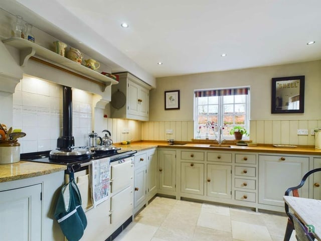 All of this could be yours for £1.35 million.