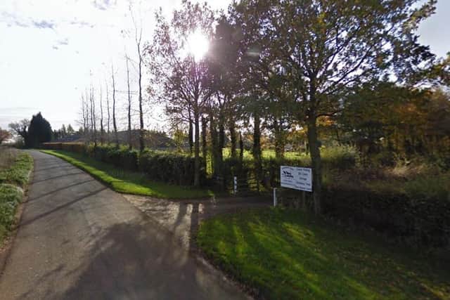 Hadsham Farm has been forced to close after an outbreak of a bug left visitors with diarrhoea.