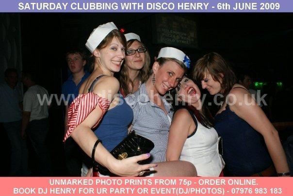 Nostalgic pictures from a night out at Lava Ignite 15 years ago