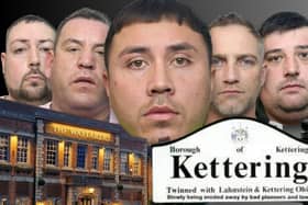 The gang, led by Freddie Allen, dealt cocaine around Kettering and did many of their exchanges at The Wayfarers Inn. Image: National World