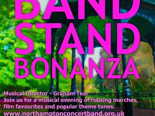 Northampton Concert Band - Bandstand Bonanza
