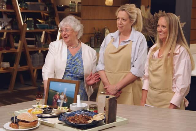 The Jeyes family, from Jeyes of Earls Barton, beat hundreds of applicants to appear on Aldi’s Next Big Thing. The first instalment will air this Thursday (November 17) at 8pm.