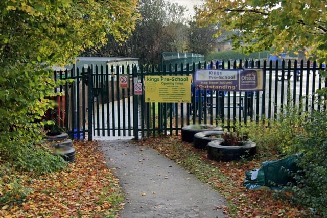 Kings Preschool at All Saints Church of England Primary School in Boughton Green Road was graded good in all areas after a March inspection.