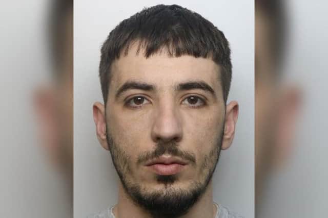Endri Dervishi, aged 23, appeared at Northampton Crown Court on Monday, May 16.