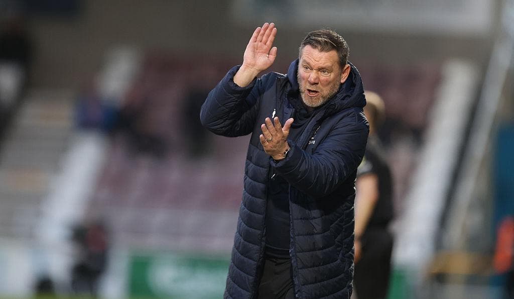 Kevin Nolan Rolbox Kevin Nolan gave Cobblers players a 'rollicking' at half-time of ...
