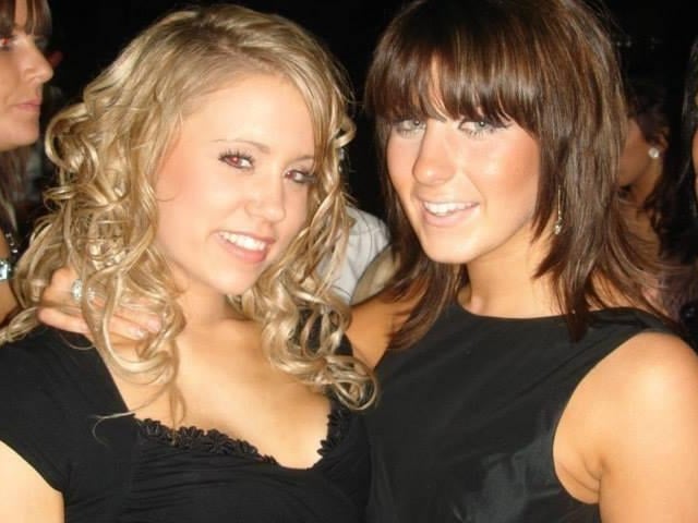Nostalgic pictures from a night out at Ghost 16 years ago