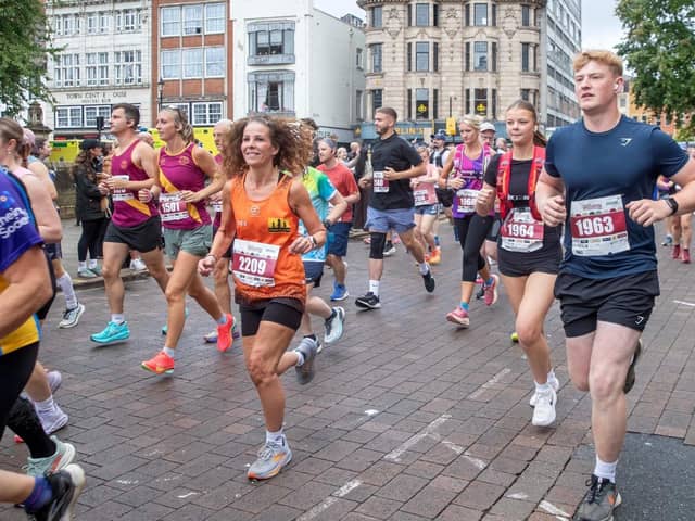The 2026 Amazing Northampton Run was a big success (Picture: Kirsty Edmonds)