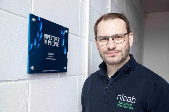 Nick Locke Nicab's MD