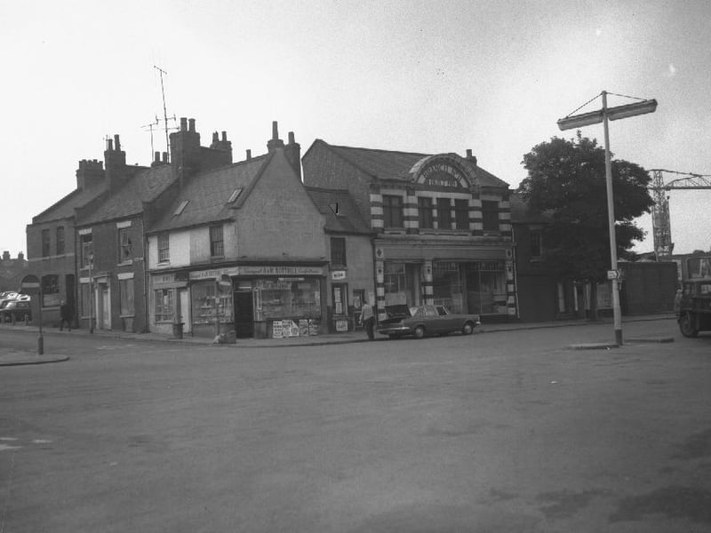 Mayorhold, Northampton, July 1, 1971