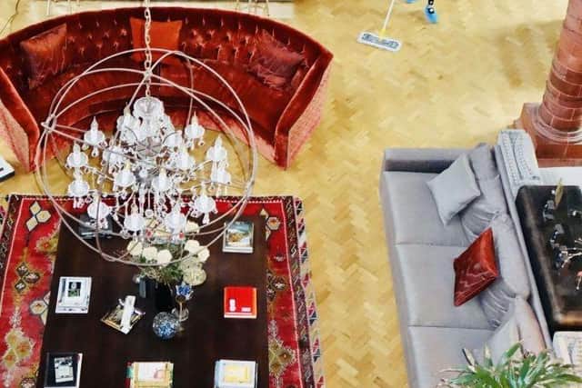 Whether it is a mansion or a maisonette, an office or an opera house Premium Clean are available to restore the sparkle to the properties you own or rent.