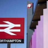 Easter travellers face major disruption at Northampton station