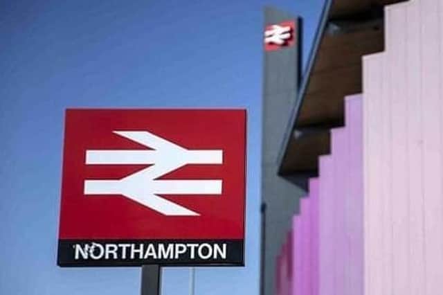Easter travellers face major disruption at Northampton station