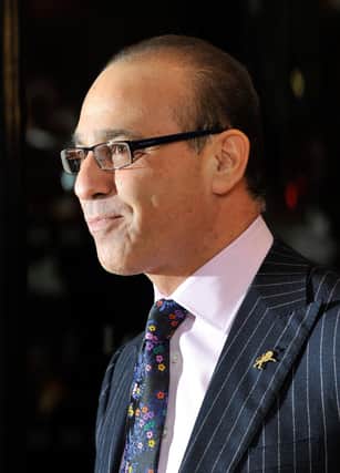 Theo Paphitis (Photo by Gareth Cattermole/Getty Images)