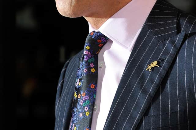 Theo Paphitis (Photo by Gareth Cattermole/Getty Images)