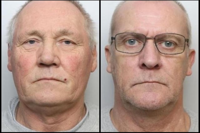 Reader, 70, was jailed for after a jury found him guilty of gunning down his estranged wife Marion Price in cold blood in Earls Barton in December 2019 after being ordered to pay her £10,000 as a final divorce settlement. His best mate Welch, 61, was also convicted of murder on a majority verdict for his role in the plot.