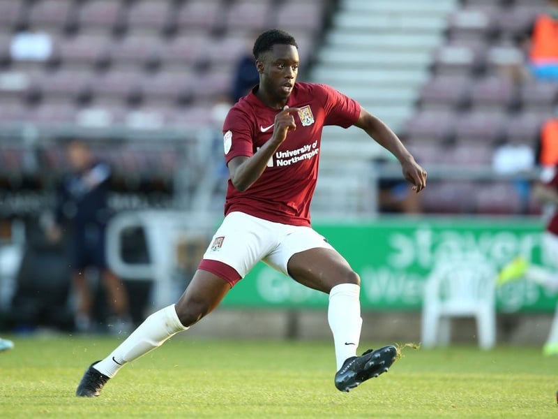 Released by Cheltenham