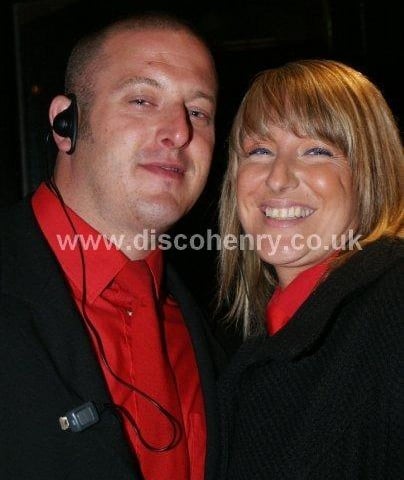 Nostalgic pictures from a night out on the town 15 years ago