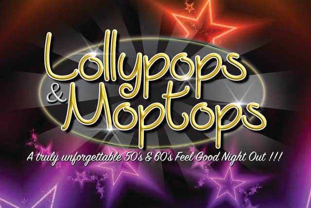 Lollypops & Moptops