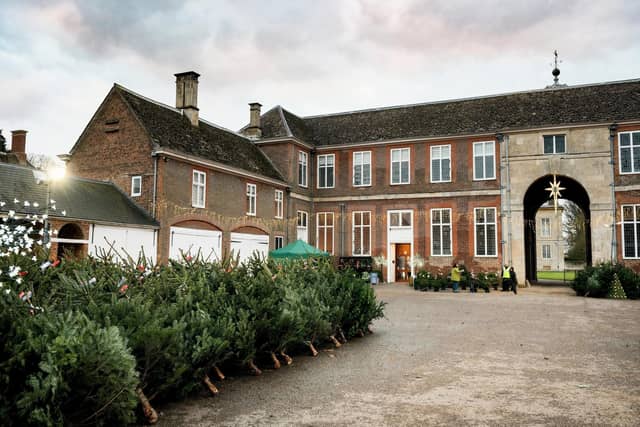 Boughton Stableyard