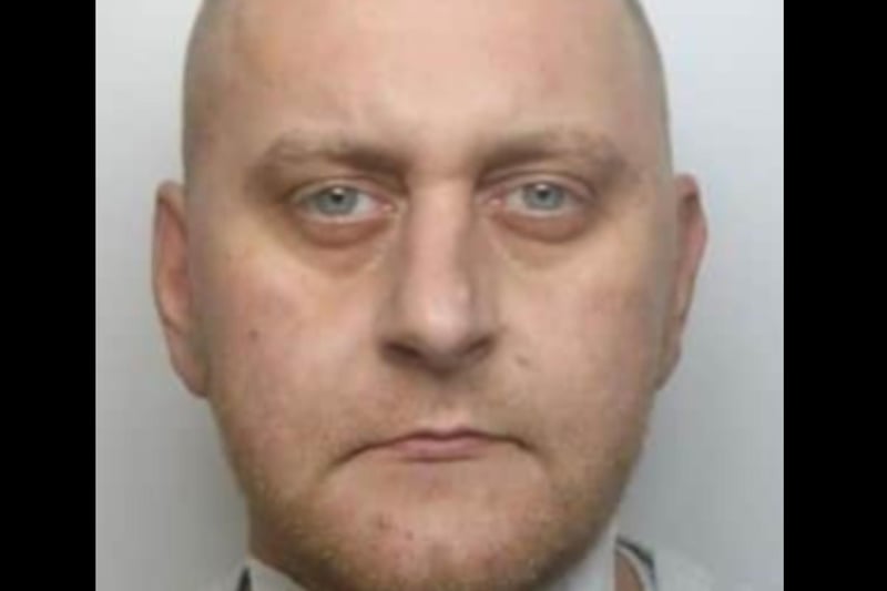 The 40-year-old admitted stabbing his ex 32 times in his home in Wood Street, Kettering, in 2021 before leaving her body in a blood-soaked duvet for four days.  
Pawel Chmielecki was jailed for a minimum of 18 years, four months for murdering Marta Chmielecka, aged 31, with a knife used to cut up his pizza.