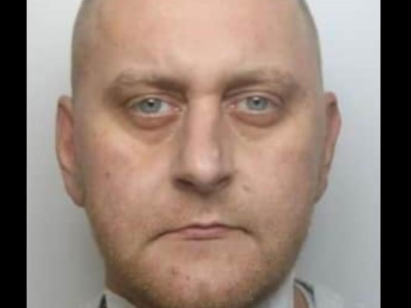 The 40-year-old admitted stabbing his ex 32 times in his home in Wood Street, Kettering, in 2021 before leaving her body in a blood-soaked duvet for four days.
Pawel Chmielecki was jailed for a minimum of 18 years, four months for murdering Marta Chmielecka, aged 31, with a knife used to cut up his pizza.