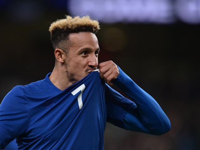 Callum Robinson, born February 1995, went to Kingsthorpe College before going on to be a professional football for West Bromwich Albion, as well as playing for the Republic of Ireland.