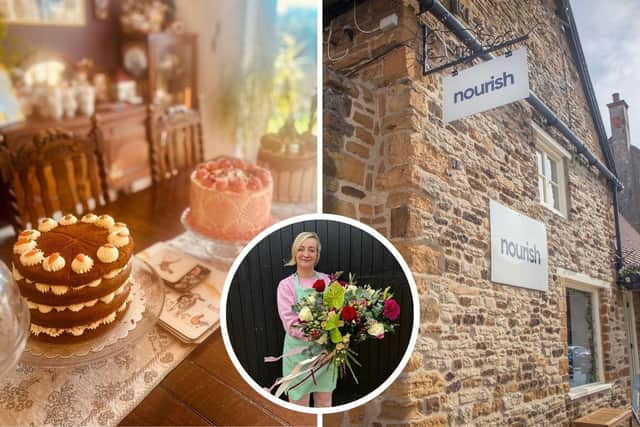 Why not choose three businesses to support for the first over the coming months? You never know who or what you will discover.