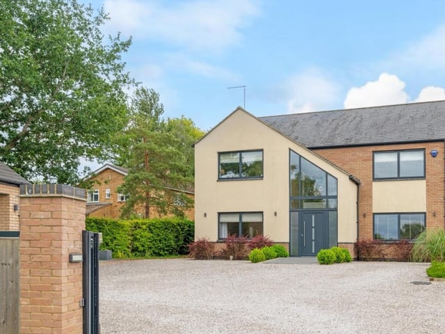 All of this could be yours for an offer over £1.25 million.