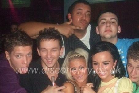 Nostalgic pictures from a '90p a drink' night out in town