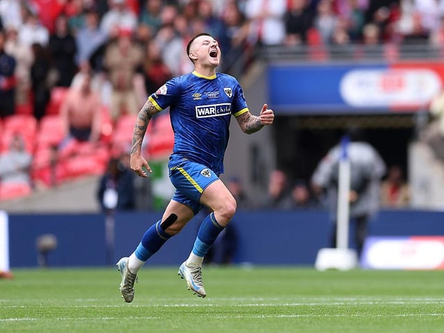 In: Armando Junior Quitirna (Crawley, undisclosed); Caolan Boyd-Munce (St Mirren, free); James Tilley (Wimbledon, free, pictured); Dan Casey (Motherwell, free). Out: Luca Woodhouse (Exeter, free); Sam Vokes (Gillingham, free); Brandon Hanlan (Doncaster, free); Joe Low (Huddersfield, free).