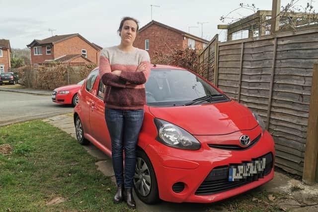 In March 2022, Billing resident Rebecca Cooper was just moments away from having her Toyota Yaris seized by bailiffs after failing to pay a fine for driving in the now defunct 24/7 bus lane in St James' Road. The engineer was caught driving in the bus lane five times in 2021 in the bus lane's first week of inception. She was unaware of the changes and says he received no letter from the council about fines. She ended up having to pay £400 to get rid of debt collectors on her doorstep. She said at the time: "Times are hard, the council needs money but it's not the way to do it. You can't just trick people into paying fines. I've heard other councils just send a warning letter for first time bus lane infringements. That's someone being a human considering another human."