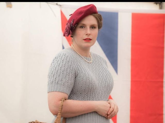 the stunning Sophie Songbird,