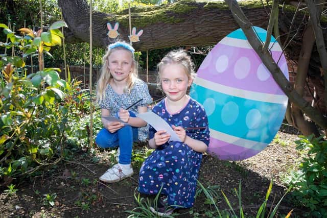 Delapré Abbey's Easter Eggstravaganza
