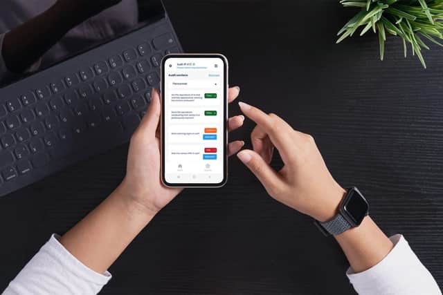 The British Institute of Cleaning Science (BICSc) has announced the official launch of its pioneering audit app.