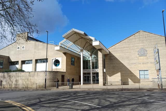 Northampton Crown Court.