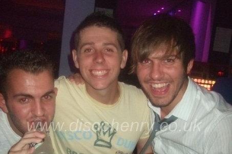 Nostalgic pictures from a '90p a drink' night out in town