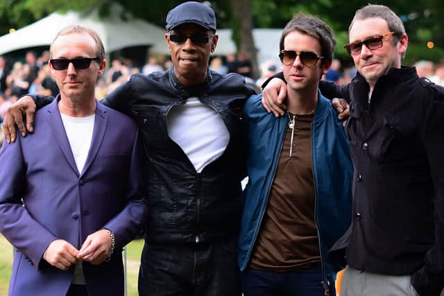 Simon Fowler, the frontman of Ocean Colour Scene, is releasing book about his life and work