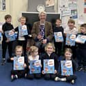 Naseby Primary pupils discover DNA and dinosaurs during British Science Week