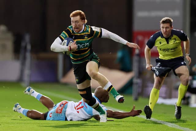 George Hendy (photo by David Rogers/Getty Images)