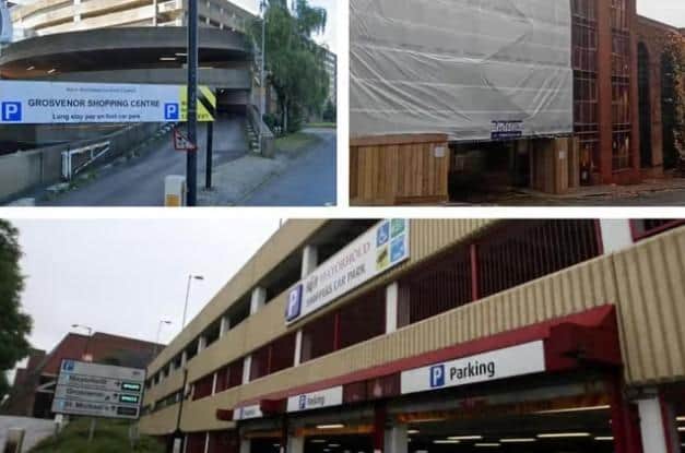 Here’s how much West Northamptonshire Council made at their council-owned car parks in Northampton in 2025.
