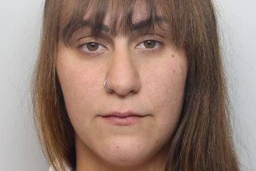 The former Five Wells prison officer was jailed after admitting two counts of misconduct in public office over “inappropriate” relationships with inmates in 2022. Wells, 26, of Stony Stratford was sentenced to 12 months after Northampton Crown Court heard she was caught on camera interacting with several prisoners and numerous text messages between her and one prisoner was found on her phone.