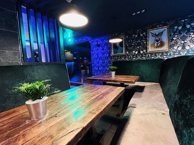 Bar Front