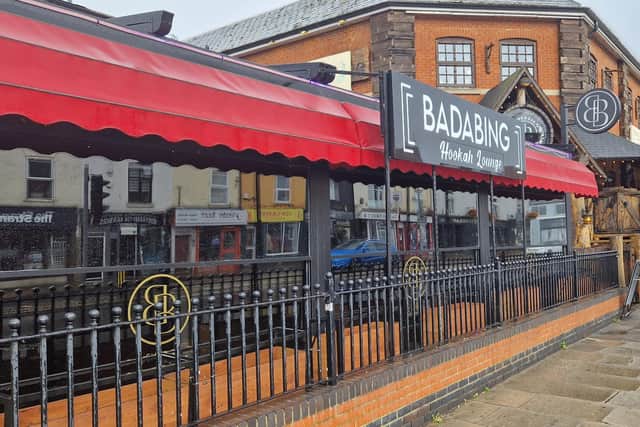 Bada Bing Lounge, in Wellingborough Road, is set to be closed and demolished after West Northamptonshire Council refused retrospective planning permission.