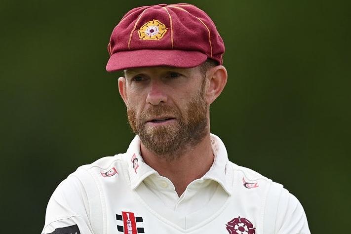 Luke Procter confirmed as Northants red ball skipper with Nathan ...