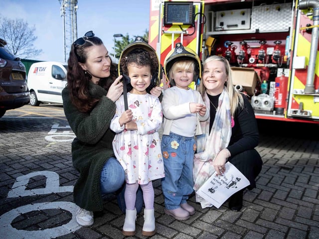 All fundraising will help to relieve the financial strain for Felicity’s family at this difficult time, and enable them to make happy memories over the coming months.