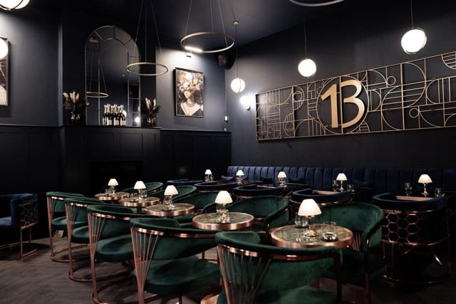 See inside 'luxury' wine and cocktail bar in Wellingborough as Number 13 by Ember opens its doors