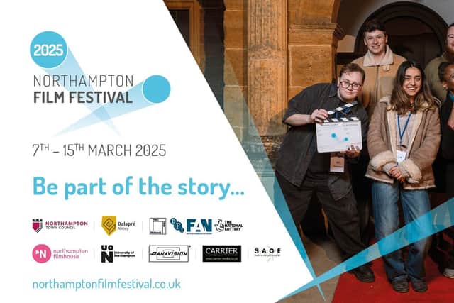 Northampton Film Festival is back for its 4th edition