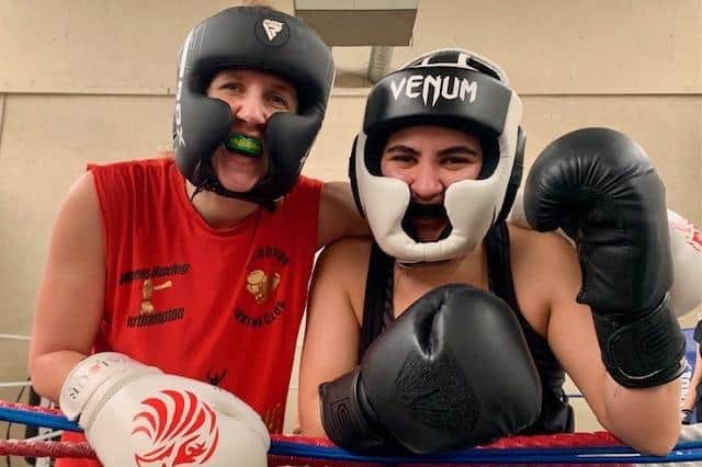 Women's Boxing Northampton, based at Far Cotton ABC, is celebrating its 10th anniversary