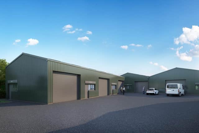 Bugbrooke Fields Business Park