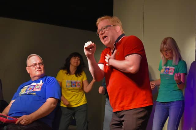 Canny Funny at Northampton Playhouse September 2023